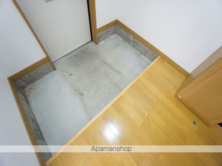 北海道河東郡音更町木野西通14(一戸建)の賃貸物件の玄関