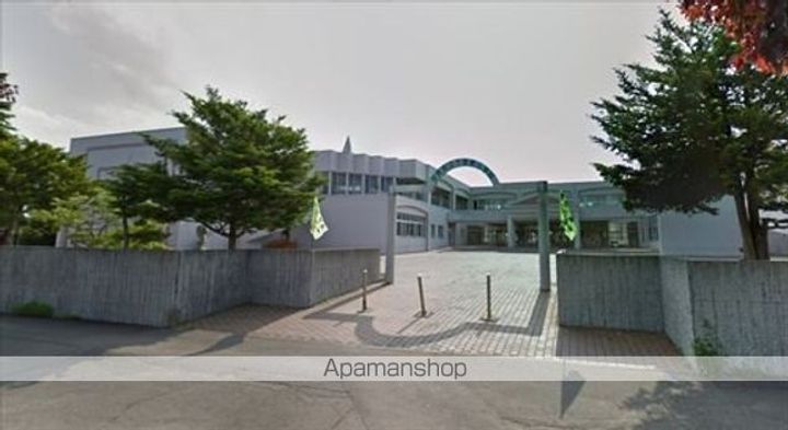 北海道河東郡音更町木野西通14(一戸建)の賃貸物件の周辺