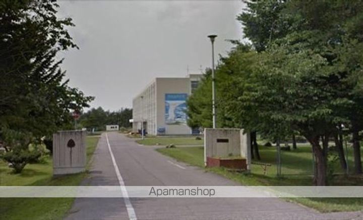 北海道河東郡音更町木野西通14(一戸建)の賃貸物件の周辺