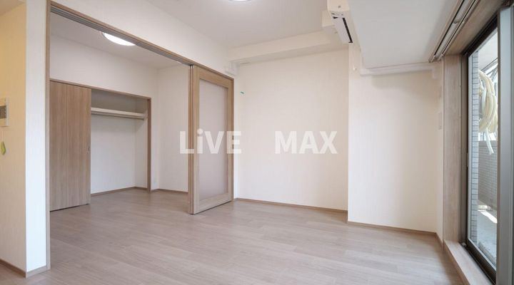 東京都足立区西新井7(マンション)の賃貸物件の居間