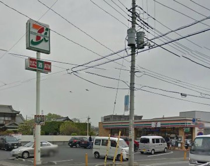 埼玉県さいたま市南区内谷4(アパート)の賃貸物件の周辺