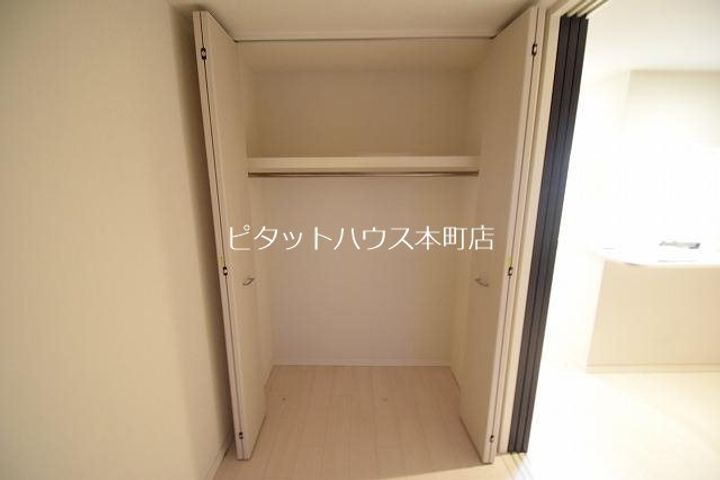 大阪府大阪市浪速区日本橋3(マンション)の賃貸物件の内装