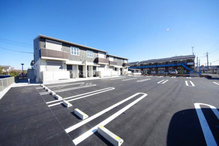 ヴィアソーレ Aの地図