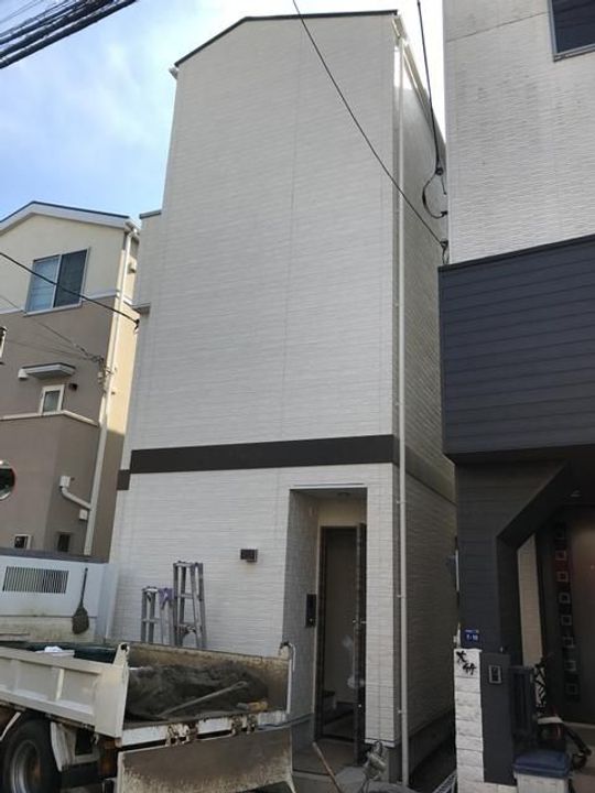 東京都板橋区大谷口2(アパート)の賃貸物件の外観