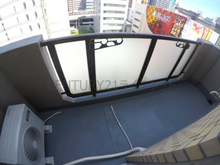 江坂グランドハイツ北の内装