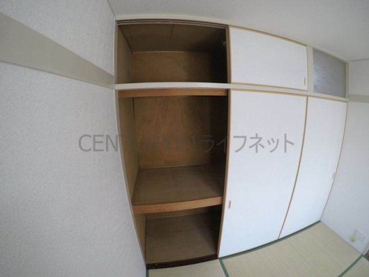 江坂グランドハイツ北の内装