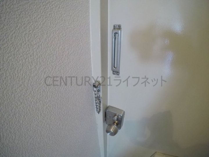江坂グランドハイツ北の内装