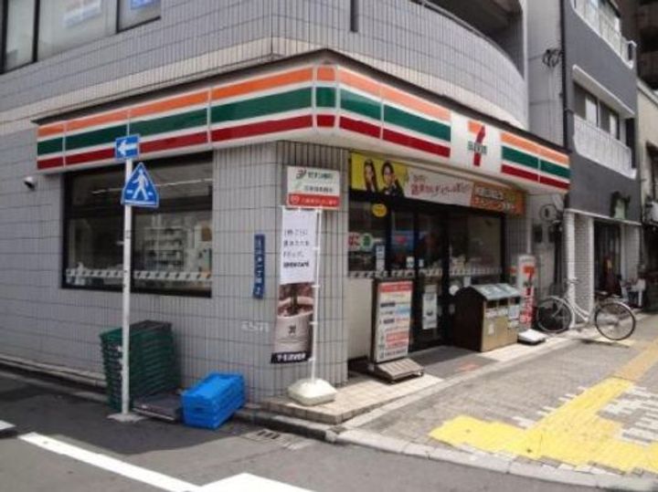 グランスタイル浅草の周辺