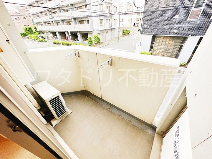 マスターズコート木場公園ブランの内装