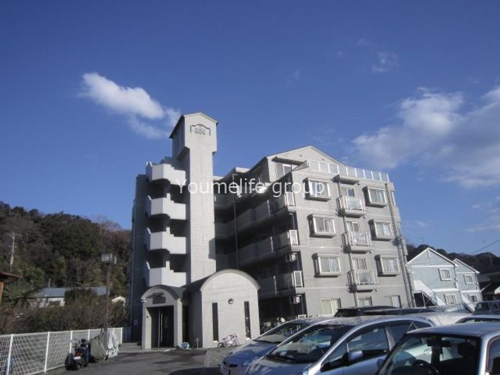 神奈川県小田原市国府津(マンション)の賃貸物件の外観