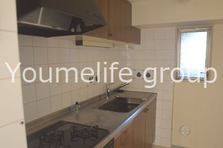 神奈川県小田原市国府津(マンション)の賃貸物件のキッチン