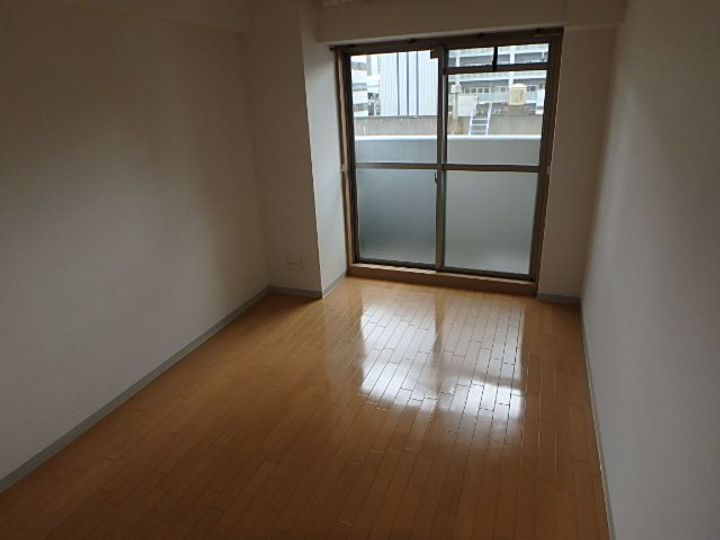 大阪府大阪市福島区福島6(マンション)の賃貸物件の居間