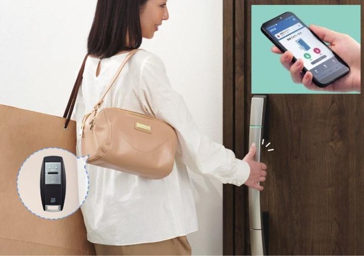 スターティングホーム経堂A棟の内装