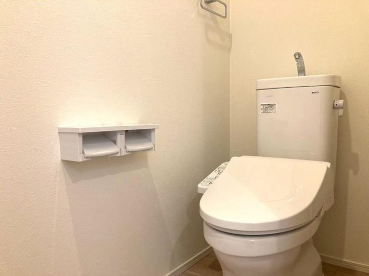 スターティングホーム経堂A棟の内装