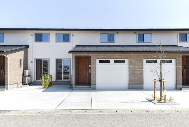 スターティングホーム経堂A棟の外観