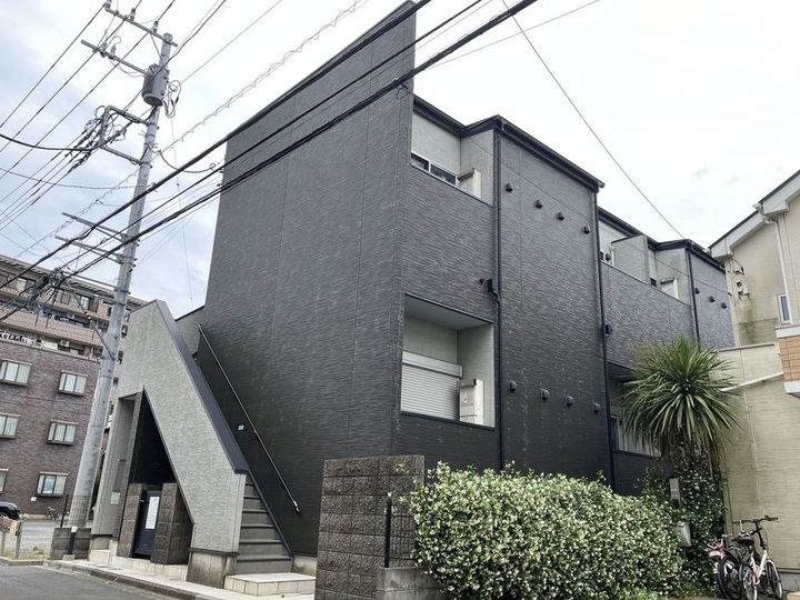 カザリベ航空公園の内装