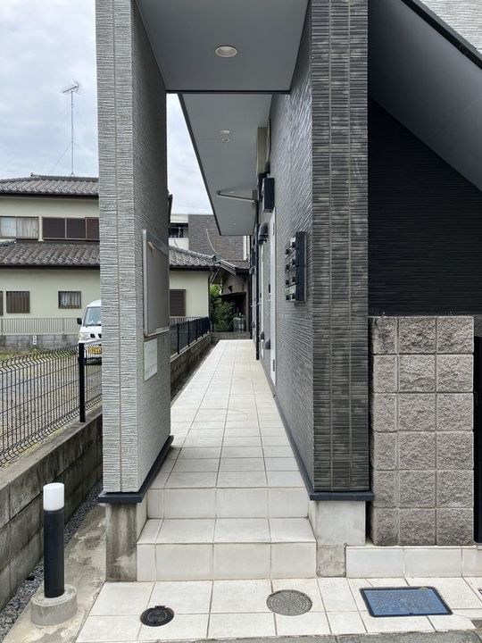 カザリベ航空公園の地図