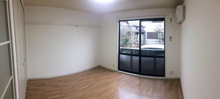 福島県いわき市郷ケ丘2(アパート)の賃貸物件の居間