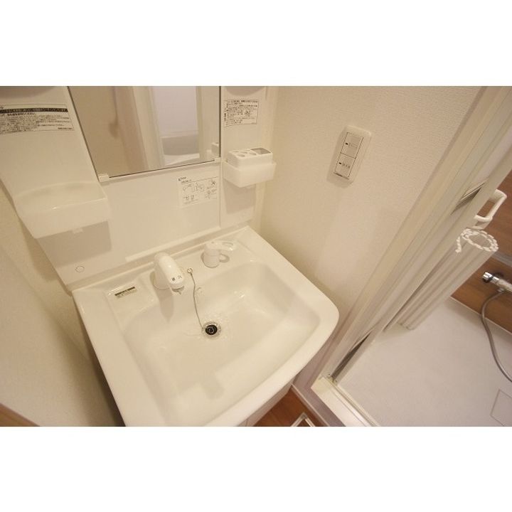 茨城県つくば市玉取(アパート)の賃貸物件の内装