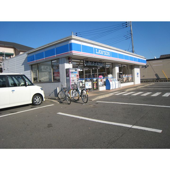 茨城県つくば市玉取(アパート)の賃貸物件の周辺