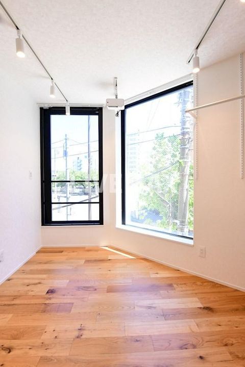 Elysion門前仲町の居間