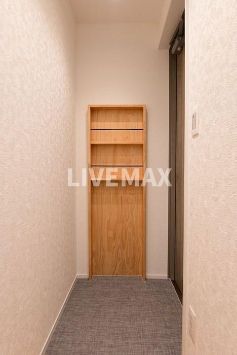 Elysion門前仲町の玄関