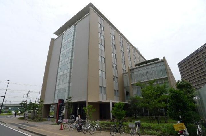 ベルピア北柏第6-2の周辺