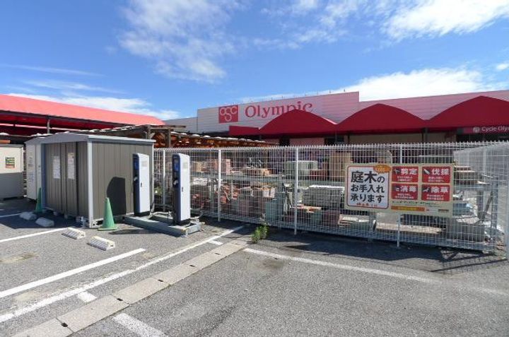 ベルピア北柏第6-2の周辺