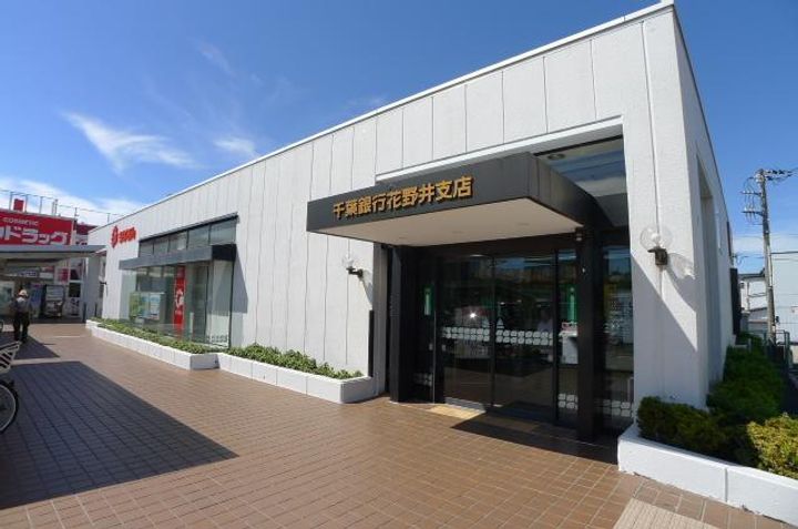 ベルピア北柏第6-2の周辺