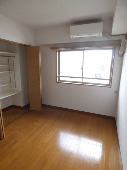 HF マゴメ レジデンスの内装