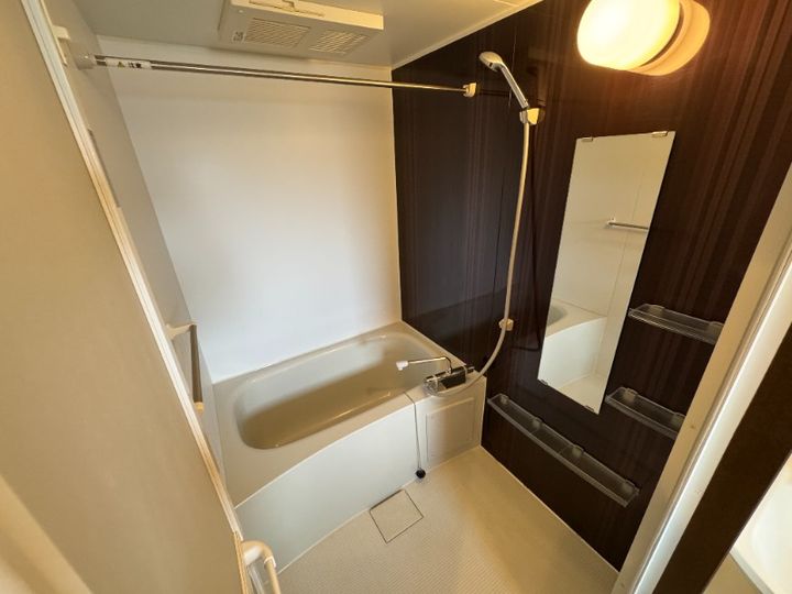 クラスインおもろまち駅前の風呂