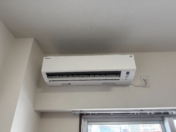 クラスインおもろまち駅前の内装