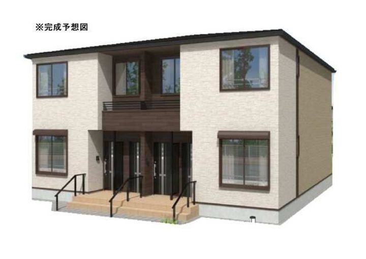 カーサ・フェリーチェの外観