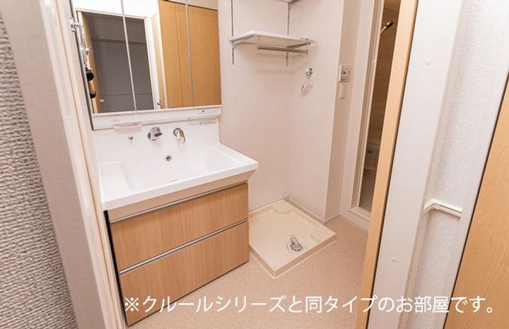 カーサ・フェリーチェの内装