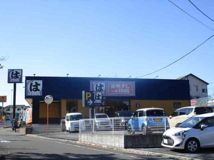 カーサ・フェリーチェの周辺