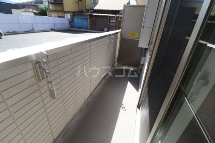 エーデルハイムIIIの内装