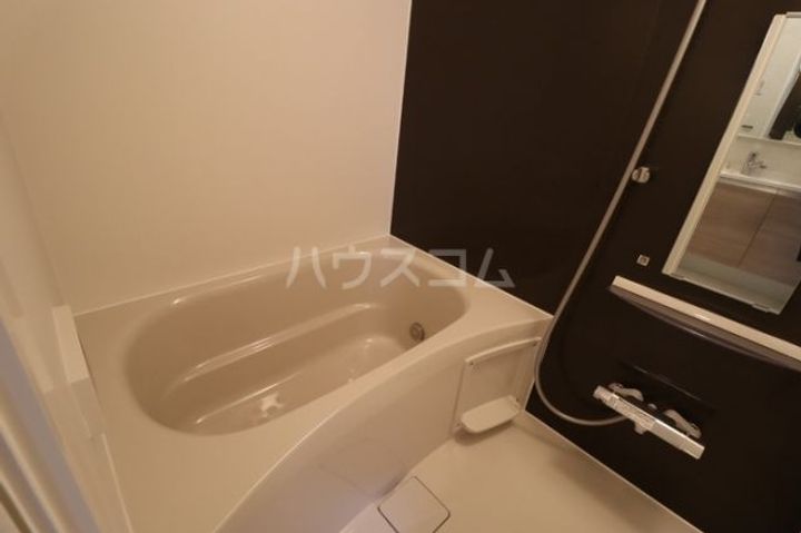 エーデルハイムIIIの風呂