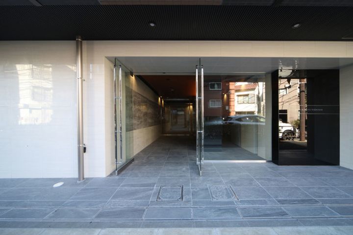 AXAS文京東大前の地図