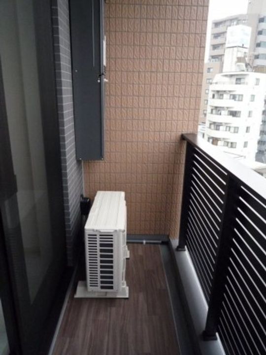 AXAS文京東大前の内装