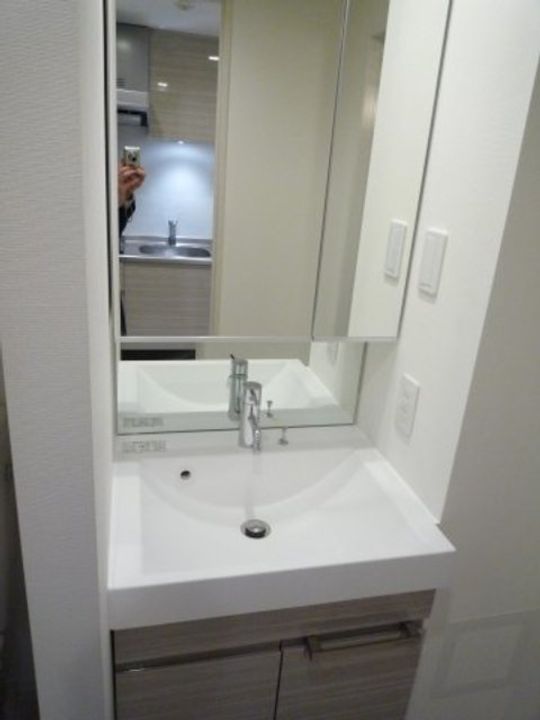 AXAS文京東大前の内装