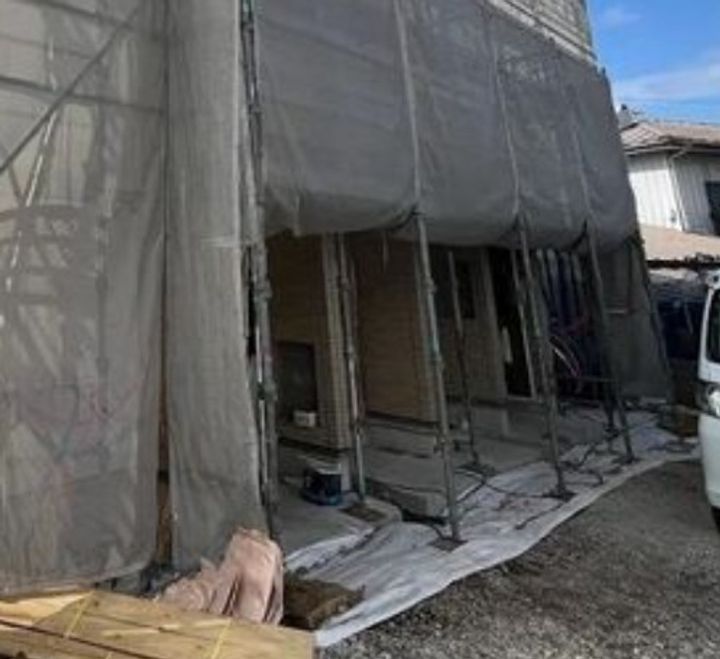 ロング・ホーネストの地図