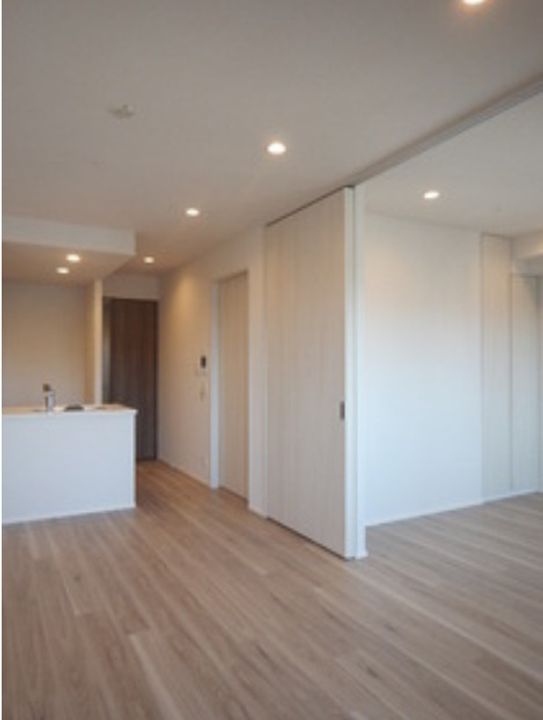 東京都台東区浅草5(マンション)の賃貸物件の内装