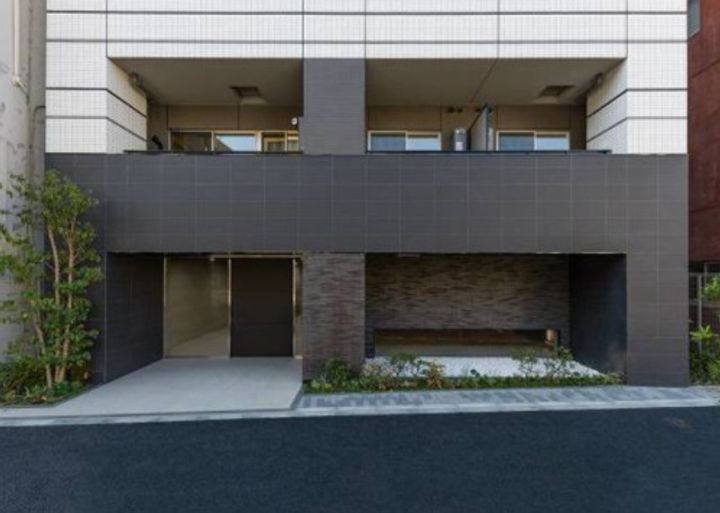 東京都台東区浅草5(マンション)の賃貸物件の地図