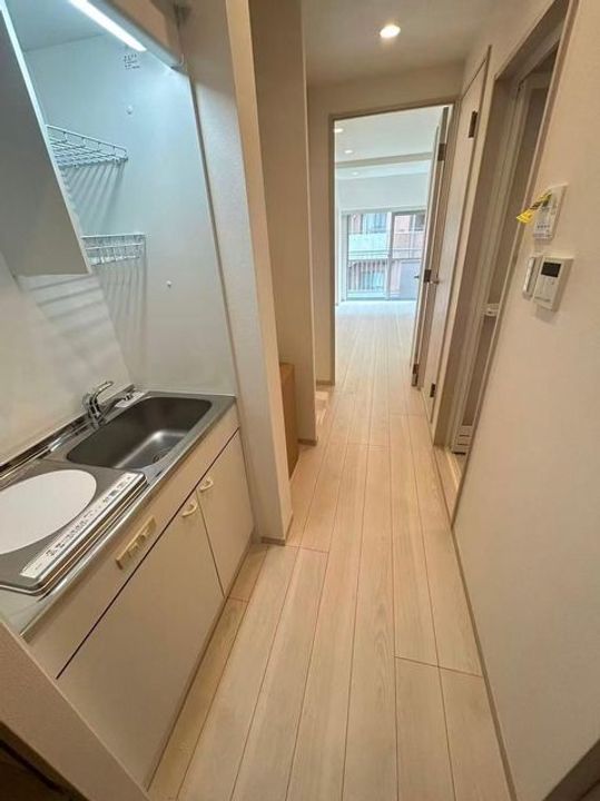 五反田コーポラスのキッチン