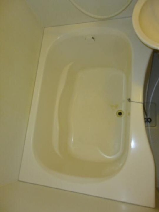 五反田コーポラスの風呂