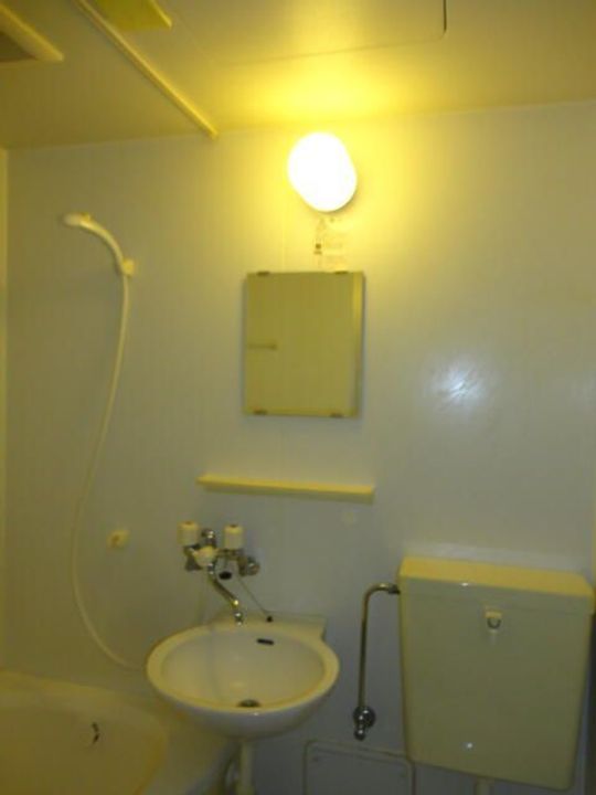 五反田コーポラスの内装