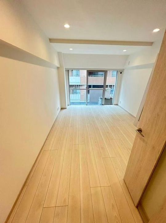 五反田コーポラスの内装