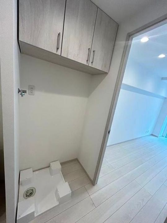 五反田コーポラスの内装