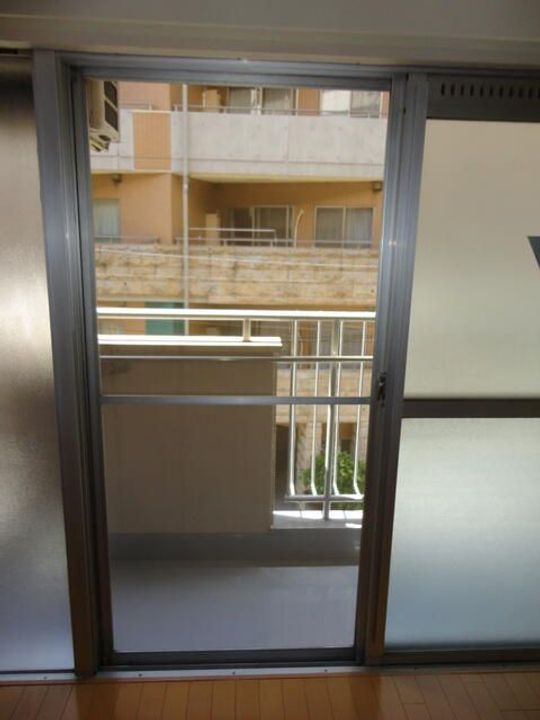 五反田コーポラスの内装