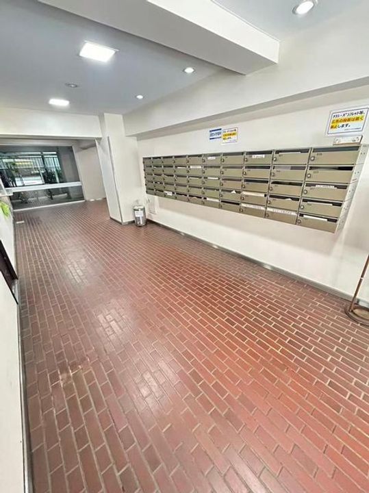 五反田コーポラスの地図